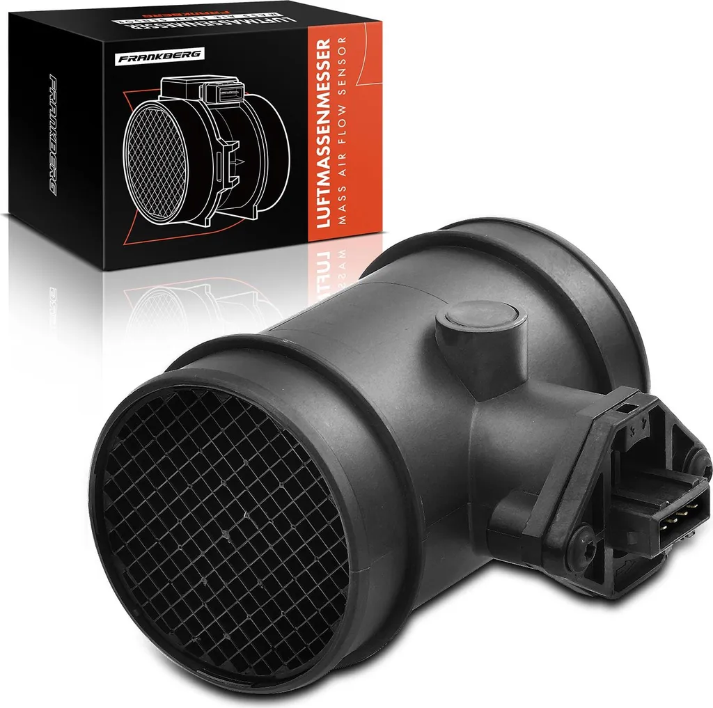Capteur de Flux d'Air Massique pour Opel Vectra et Saab 900 II Essence