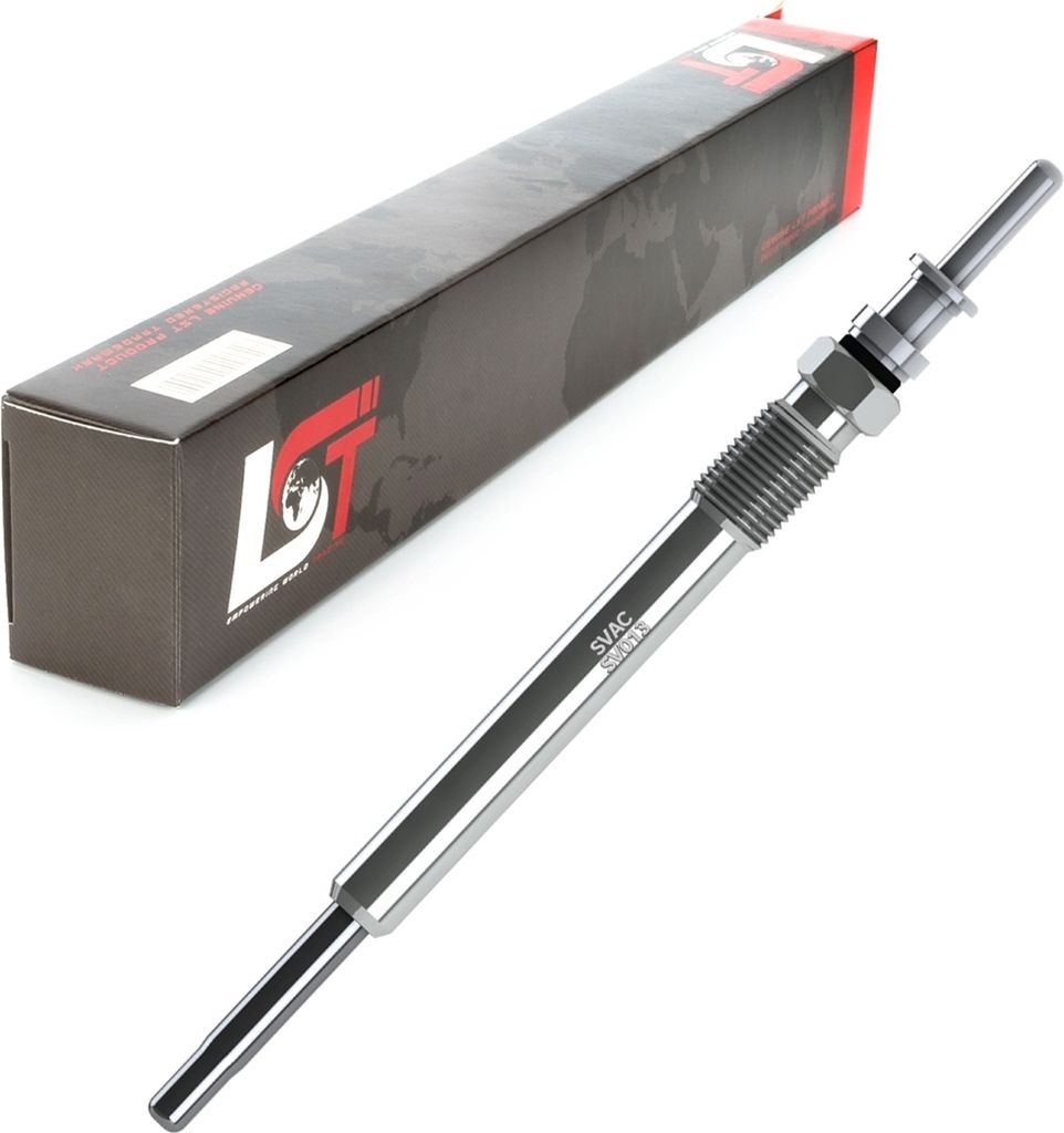 1x Glühkerze Stabglühkerze für 7er BMW E65 E66 740 TD 5 VOLT 12237788957