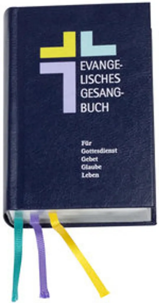 Livre de Cantiques Protestant Petit Format Reliure Cuir Durable