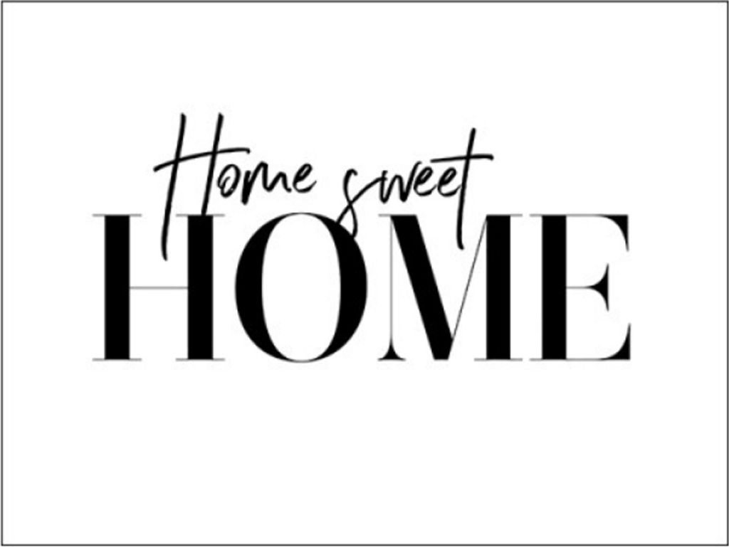 TPFLiving Kunstdruck LW-15 (OHNE RAHMEN) Poster - Leinwand - Wandbild - Hochauflösender Giclée-Druck, langlebig und hochwertig - Herbstlandschaft...