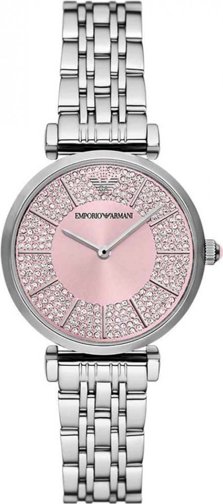 Orologio da donna EMPORIO ARMANI AR11686 in Pink Fashion. Immagine del prodotto 