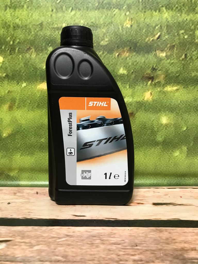 Stihl ForestPlus 1 Liter Sägekettenhaftöl