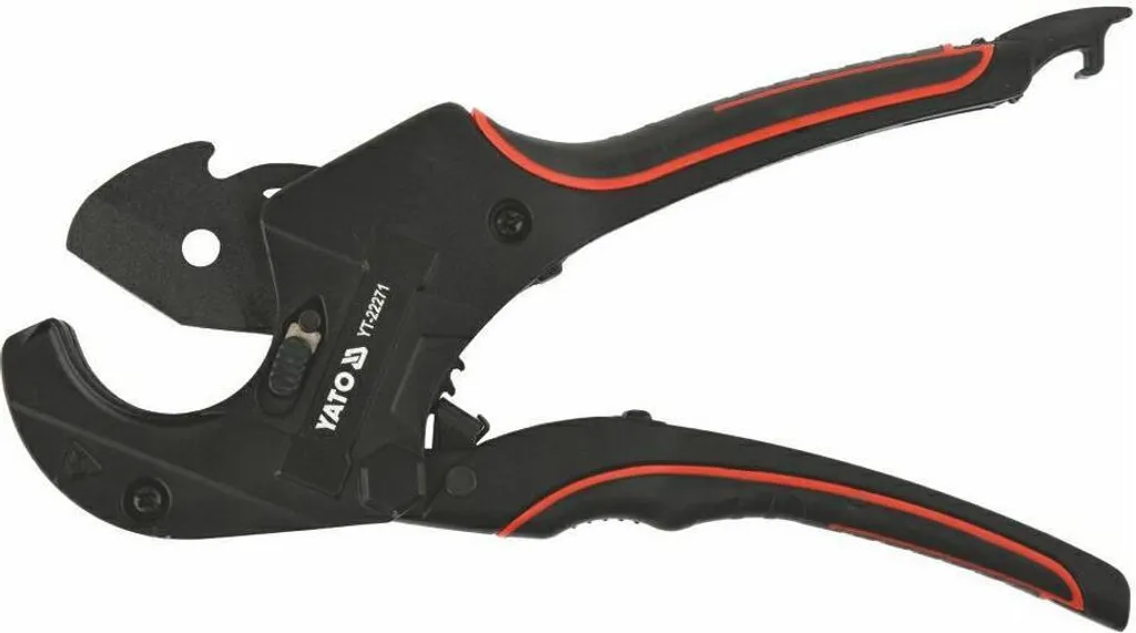 Tagliatubi Rapido 0-42mm | Cesoie Professionali per Tubi Plastica