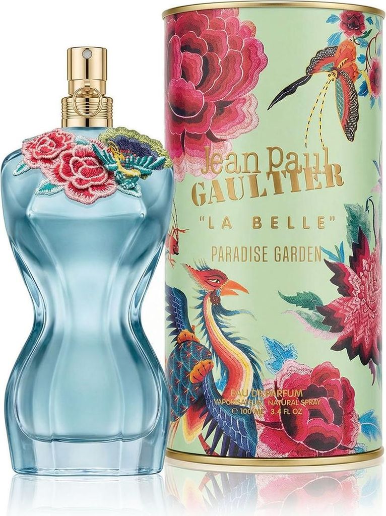 La Belle Paradise Garden Eau de Parfum Spray 50ml