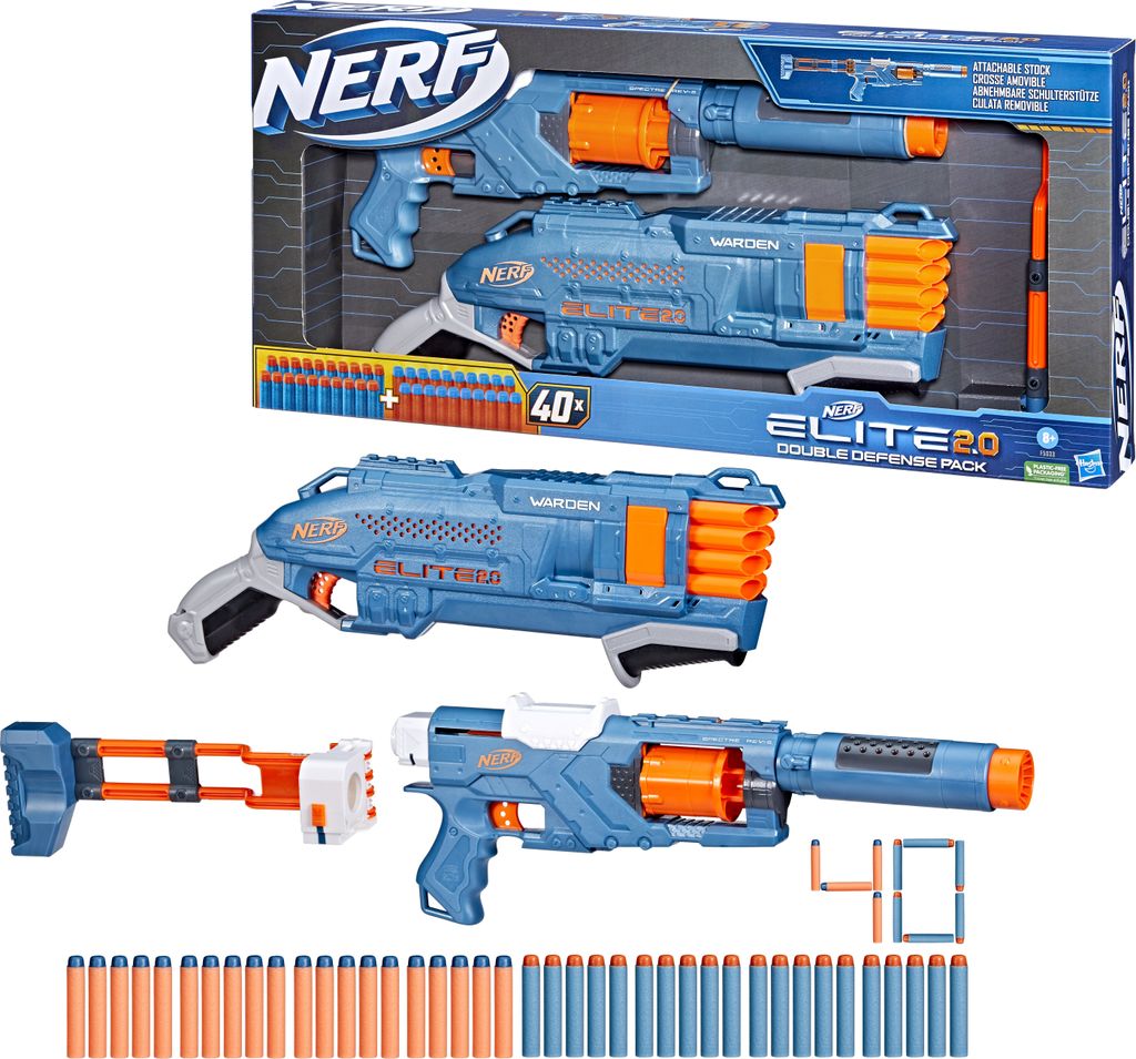 Balenie Ner Elite 2.0 Spectre Warden Obrázok produktu 