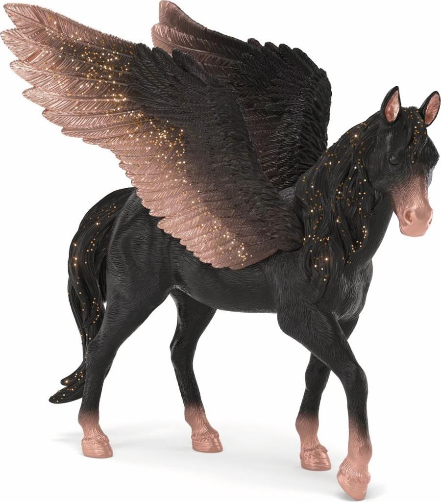Schleich Bayala Pegasus Sterrenstof Metallic Editie 72273 Produktbild 