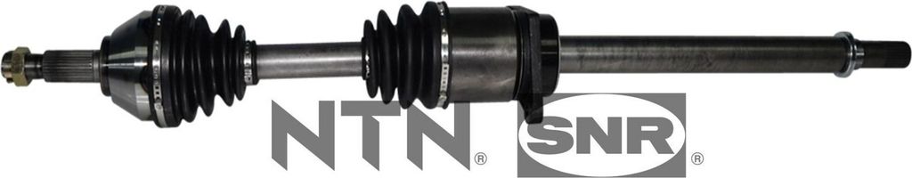 NTN SNR DK68.024 Antriebswelle Vorne Rechts für RENAULT KOLEOS (HY) für NISSAN Qashqai / Qashqai +2 I (J10, NJ10)
