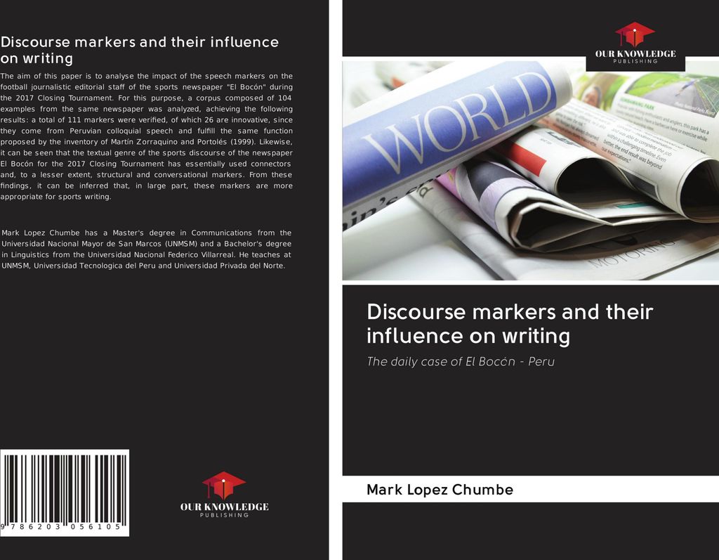 Discourse markers and their influence on writing