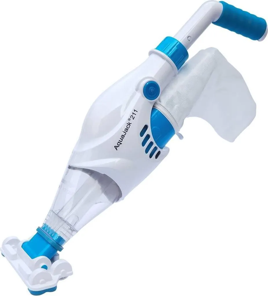 Robot de Piscine Kiss Pool Rechargeable avec Aspiration Puissante