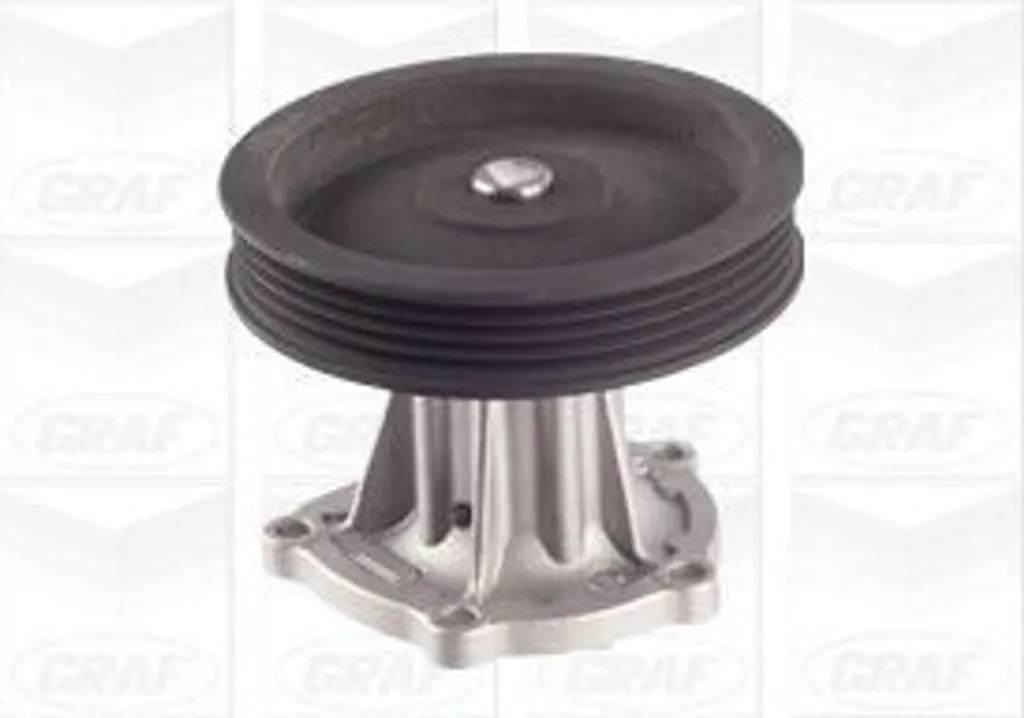 Pompe à eau de refroidissement pour Chevrolet Spark M300 et Aveo T250