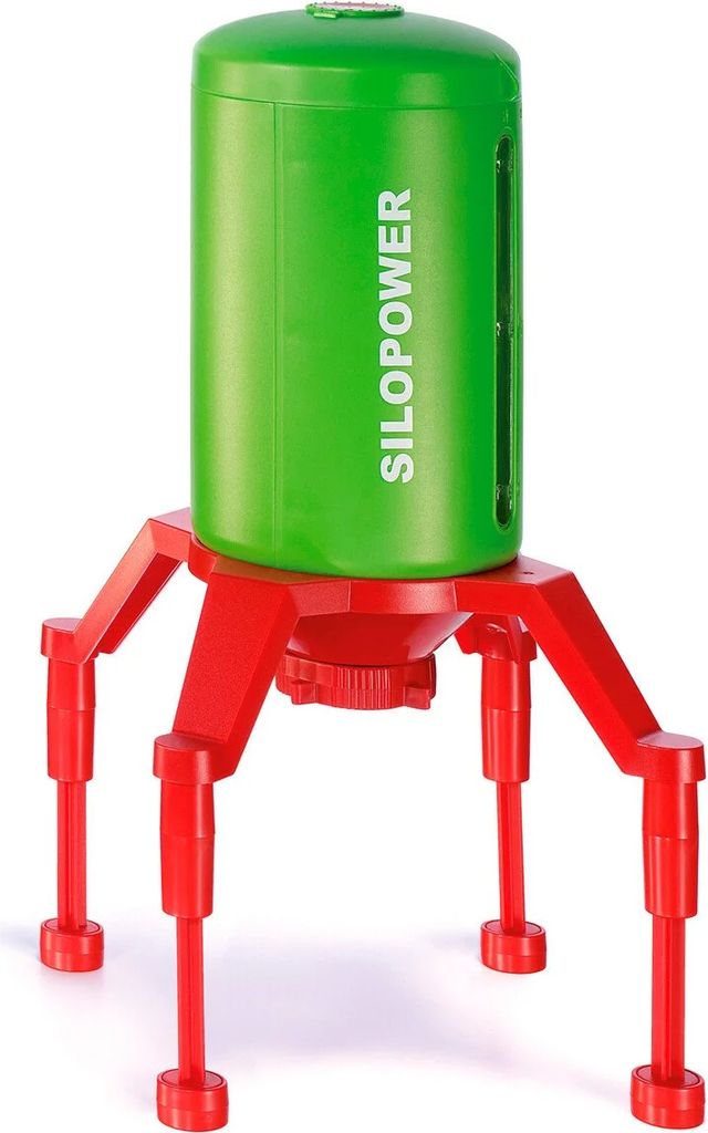 Silo a pavimento SIKU modello giocattolo 1 pezzo Immagine del prodotto 
