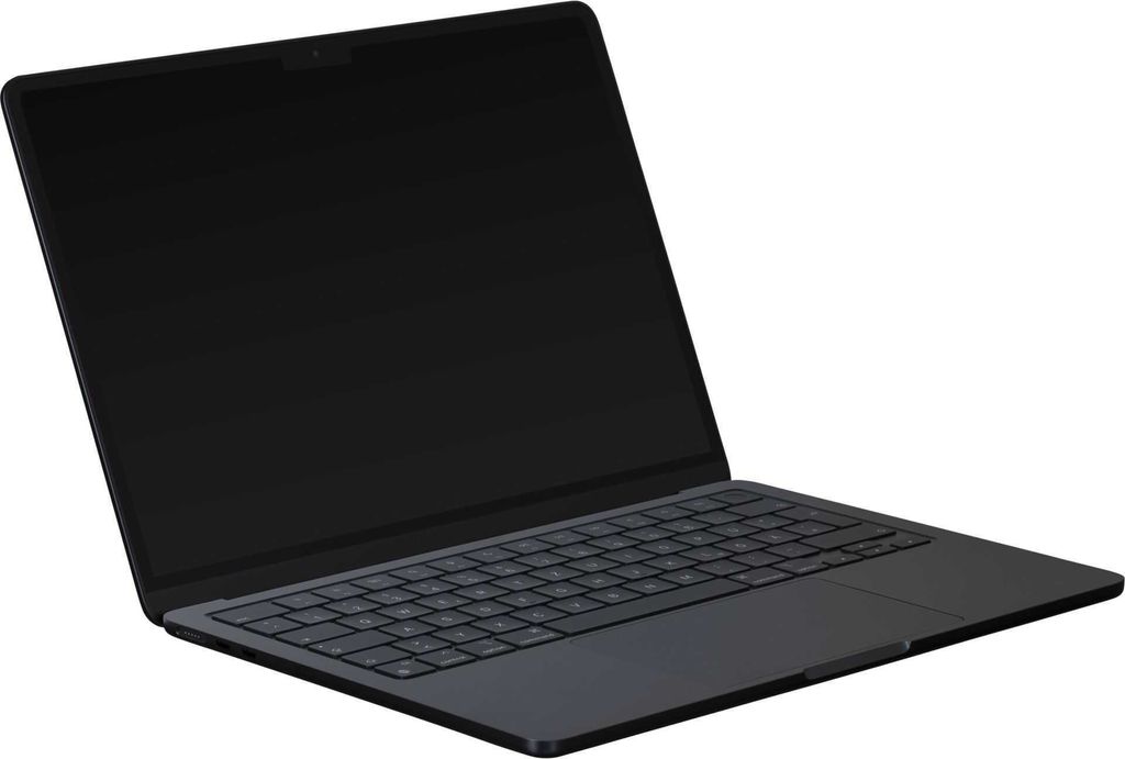 Apple MacBook Air - M2 - 8jádrový grafický procesor M2 - 8 Obrázek produktu 2