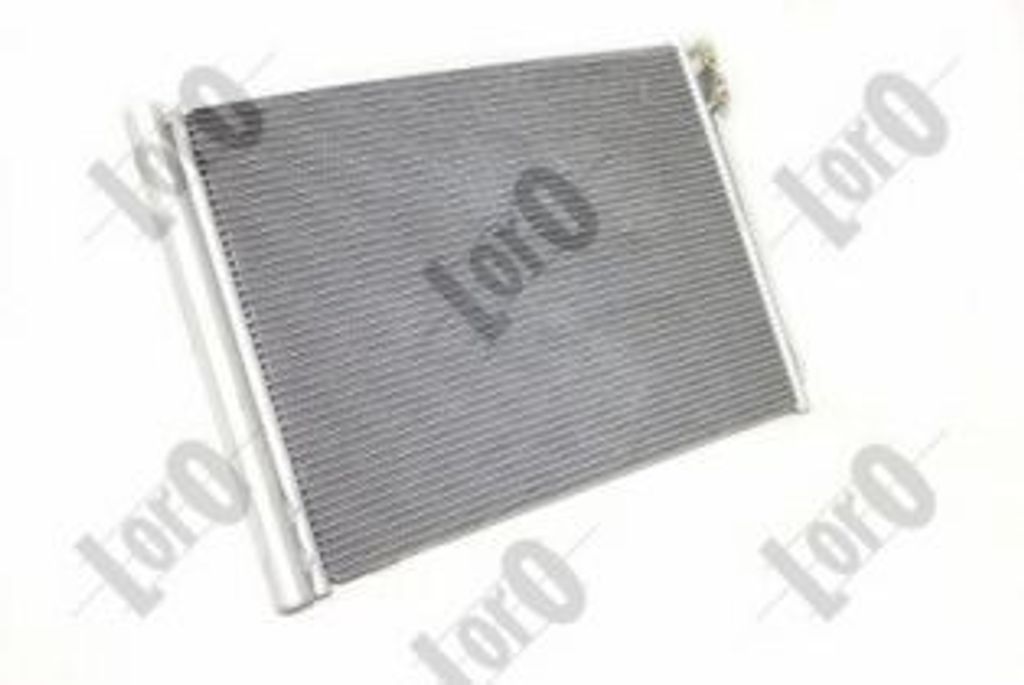 ABAKUS 004-016-0003 - OE 4 247 809 Klimakondensator mit Trockner für 5er (F10), 5er GT (F07), 5er (F11), 6er (F12), 6er (F13), 6er (F06), 7er (F01)