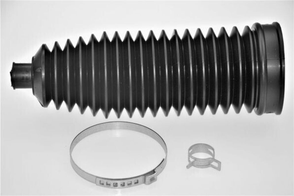 SPIDAN 84093 Lenkmanschette Gummi für BMW 5 Limousine (E60)
