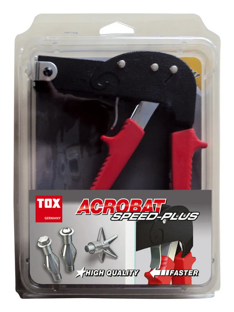 Pince de pose TOX 03590094 ACROBAT Speed-Plus robuste et ergonomique - 3