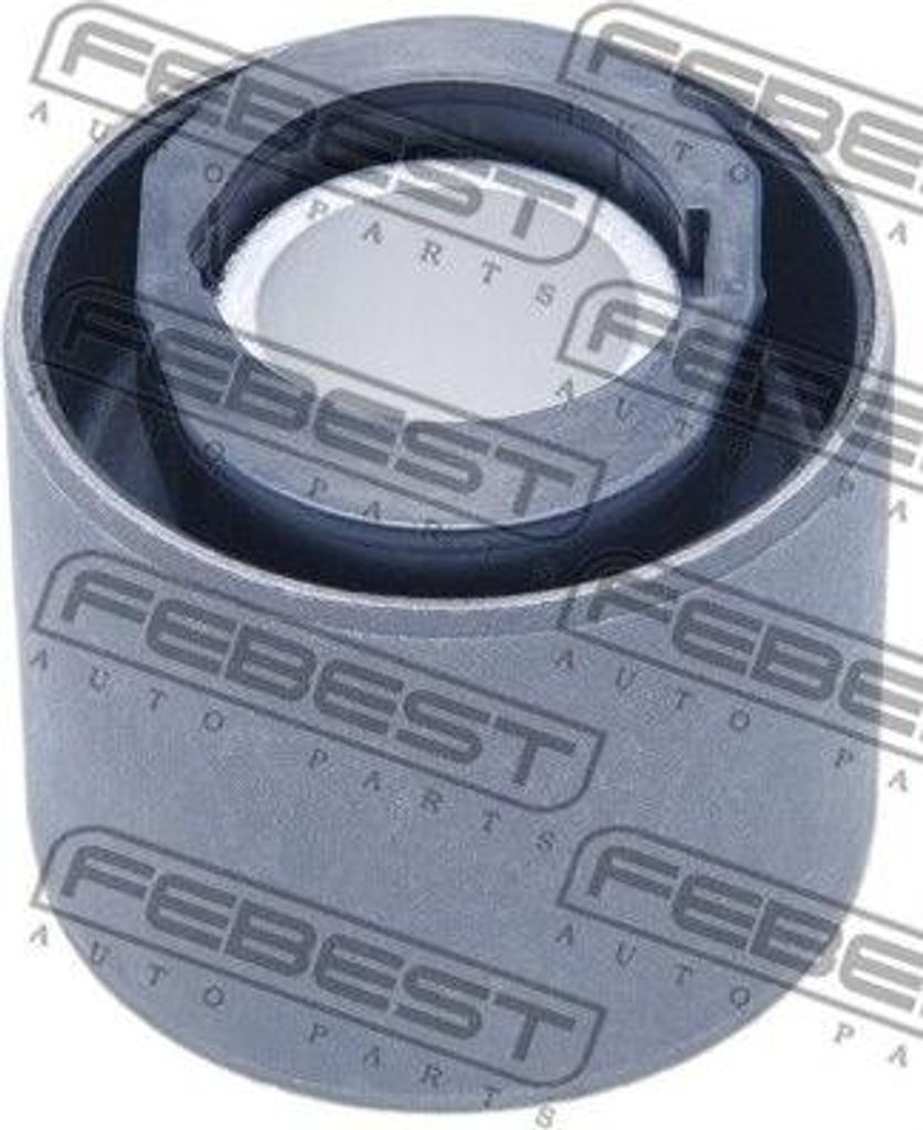 FEBEST BZAB-015 Lagerung, Querlenker OE 05168158AA kompatibel mit Cherokee, GL-Klasse, M-Klasse