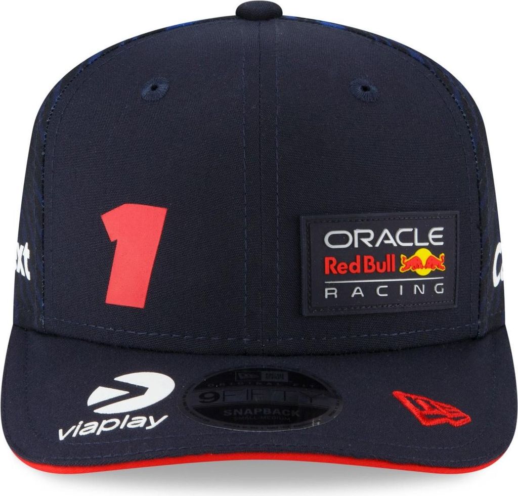 New Era Uni Cap Snapback Red Bull Racing 9Fifty Max