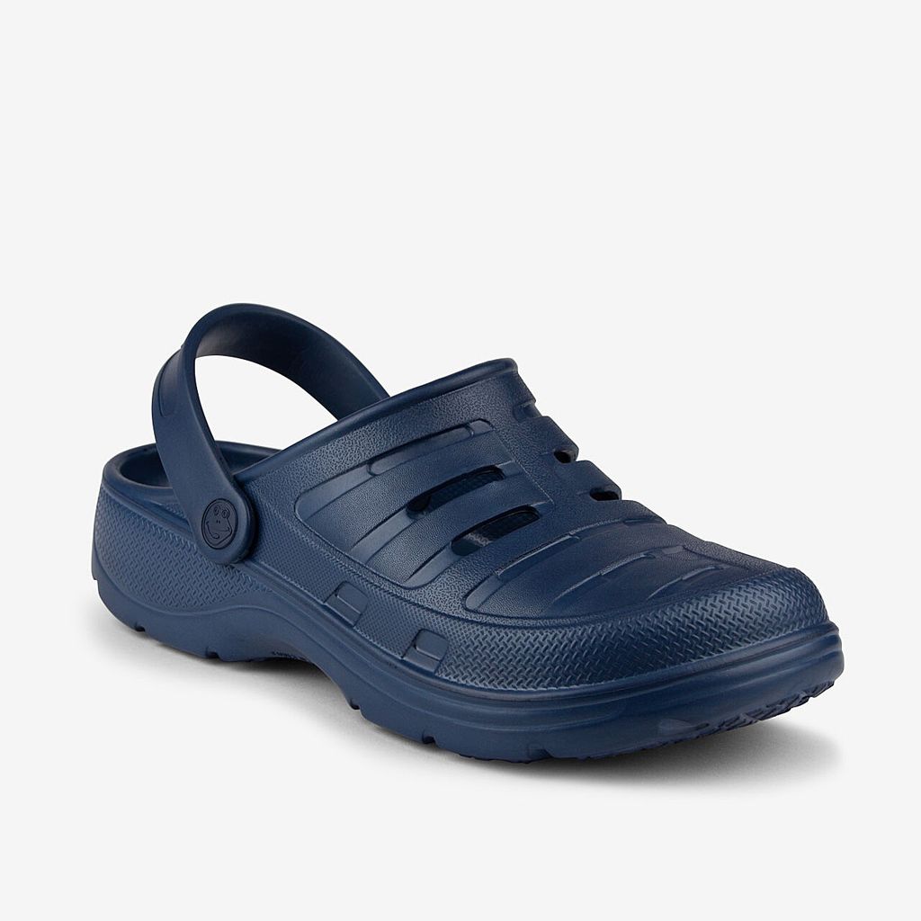 COQUI Clogs Kenso Marineblaue Schuhe Blau 45