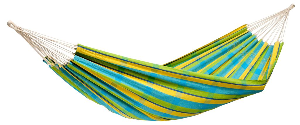 Amazonas Barbados lemon - podwójny hamak hamakowy Zdjęcie produktu 