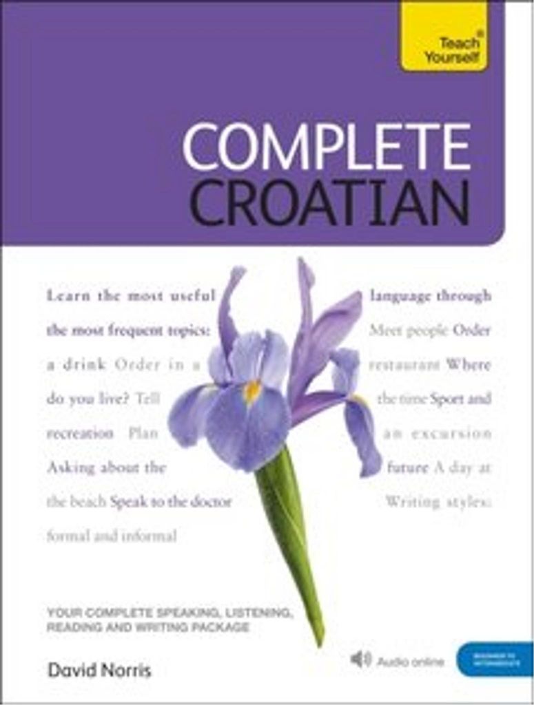 Complete Croatian Book/CD Pack: Teach Yourself Obrázok produktu 