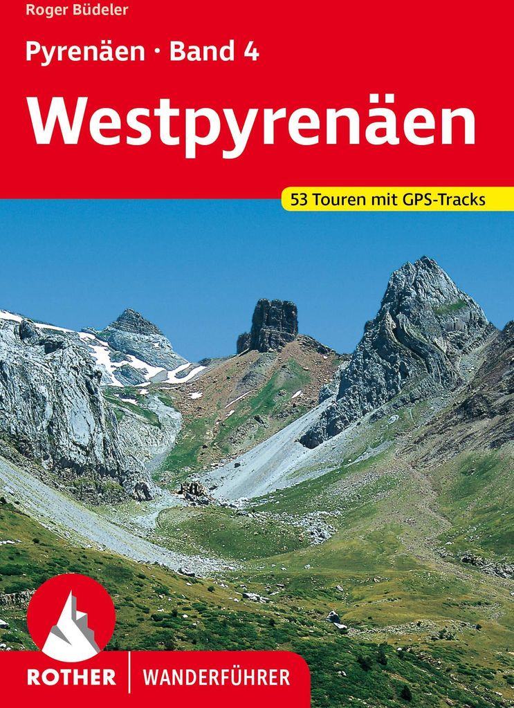 Pyrenäen Band 4: Westpyrenäen