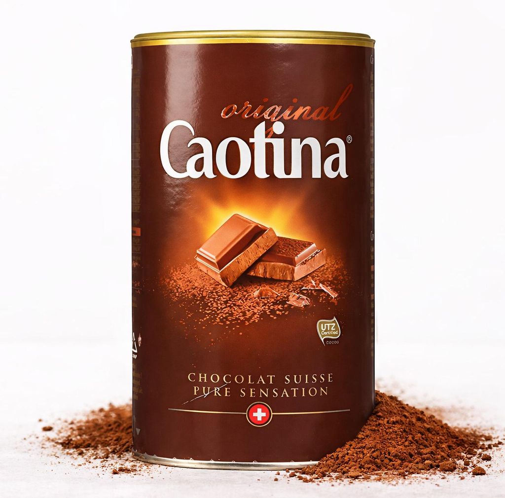 Caotina Original Trinkschokolade - 500g - 1er Produktbild 