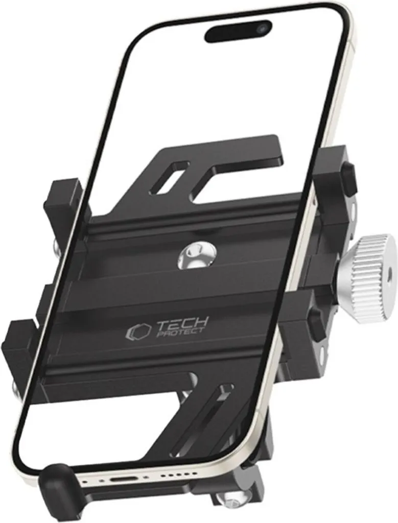 Portacellulare Bici Tech-Protect V1 Universale Nero | Elegante - 2