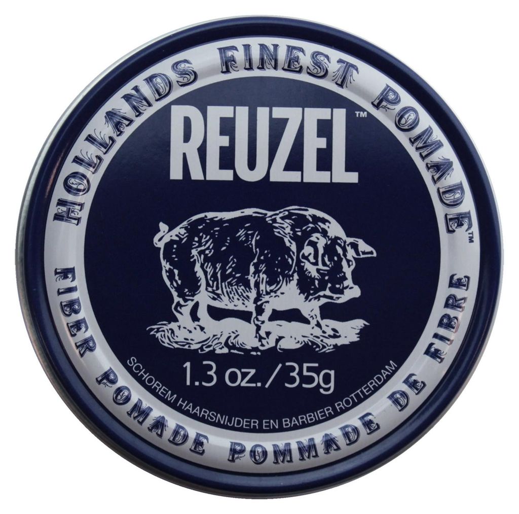 Reuzel - Fiber Pomade - 35 gr Productafbeelding 