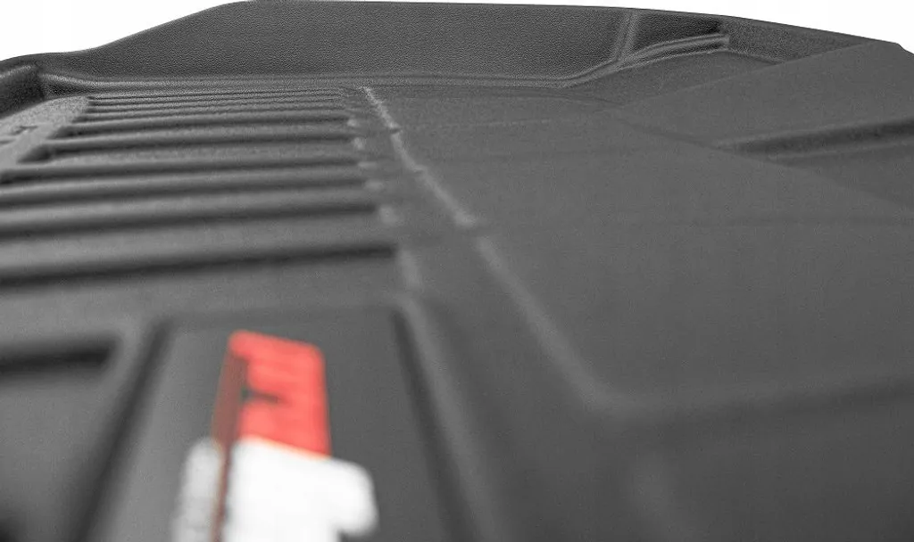 Tappetini Gomma Honda CR-V 3 III 2006-2012 | Protezione 3D Vaschetta - 5