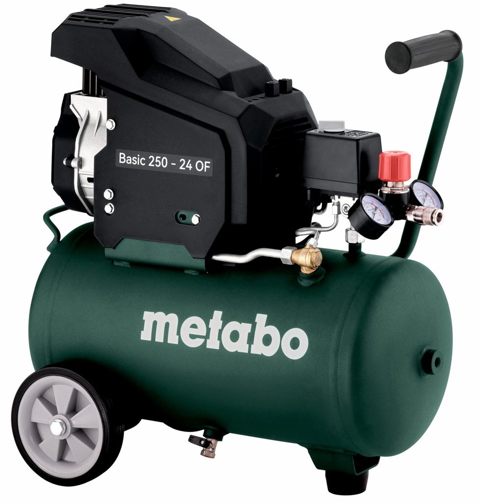 METABO Kompressor Basic 250-24 OF (601523000); Karton
