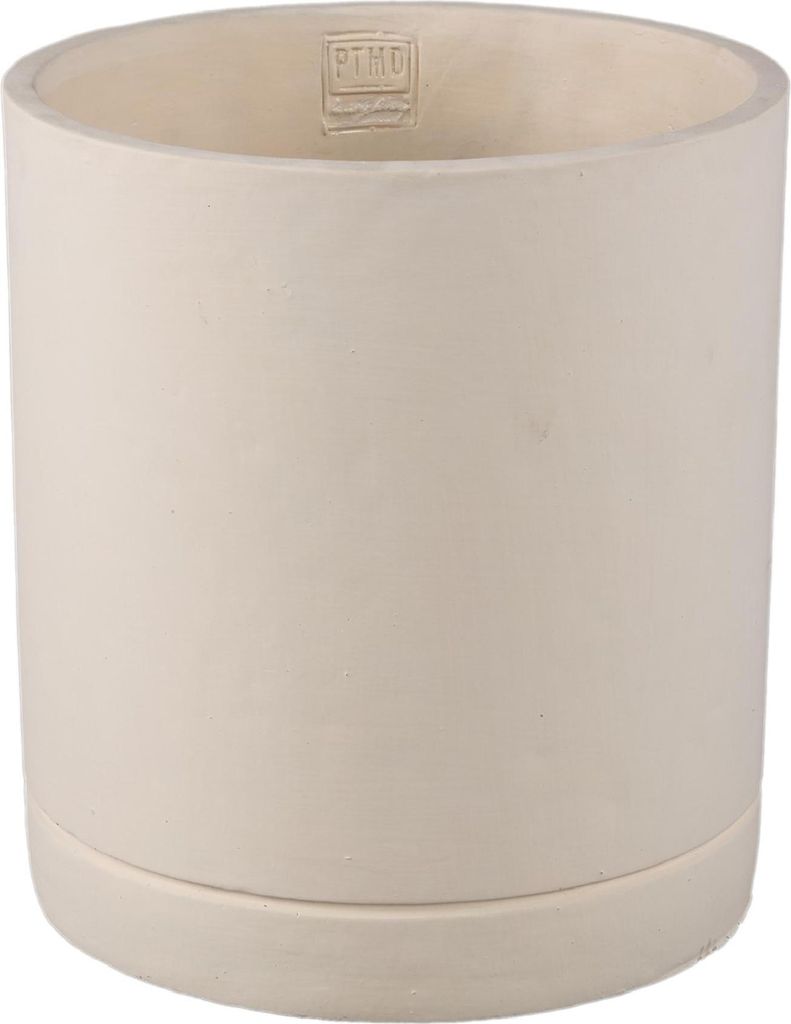 PTMD - Topf Vik - Beige - 24x24x27cm