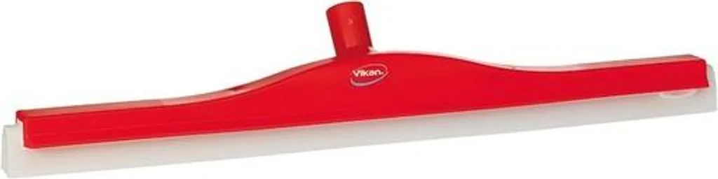 Raclette de sol flexible 40cm Vikan avec protection contre les bords de l'eau