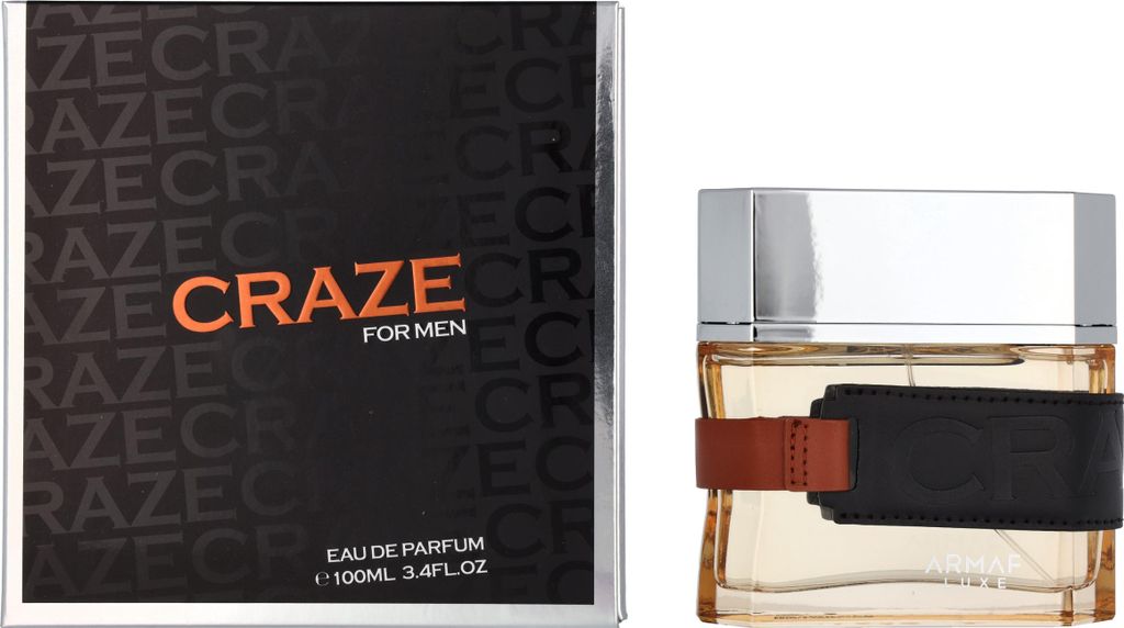 Armaf Craze Men Edp Spray Produktbild 