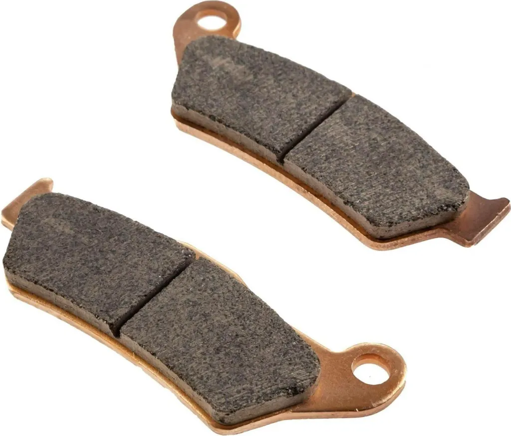 Plaquettes de frein Polini Sinter pour MBK Skyliner et Yamaha Majesty