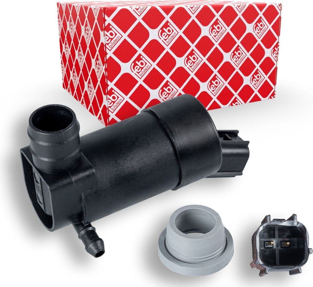 FEBI BILSTEIN Waschwasserpumpe für JAGUAR XF (J05, CC9) Produktbild 