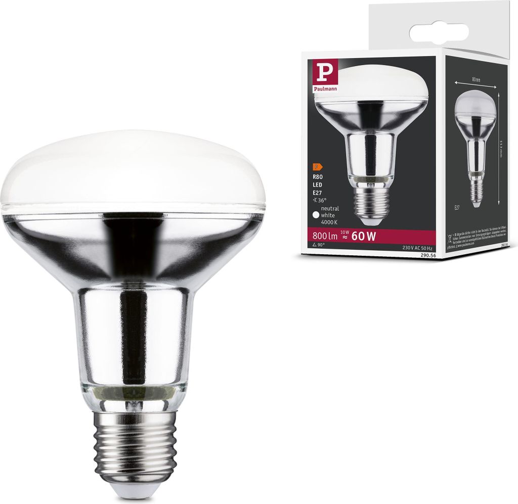 Paulmann Standard 230V Réflecteur LED Image du produit 