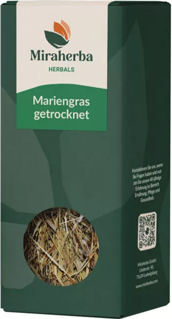 Miraherba - Mariengras getrocknet - 20g