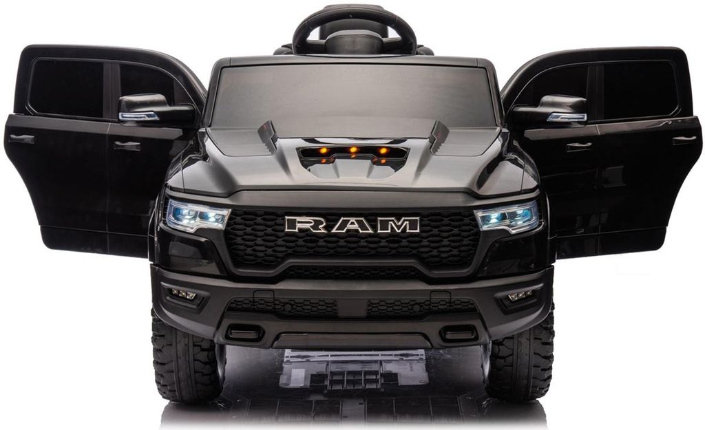 DODGE RAM 1500, EVA, auto na akumulátor 12 V, 9 Ah, kľúč, Obrázok produktu 