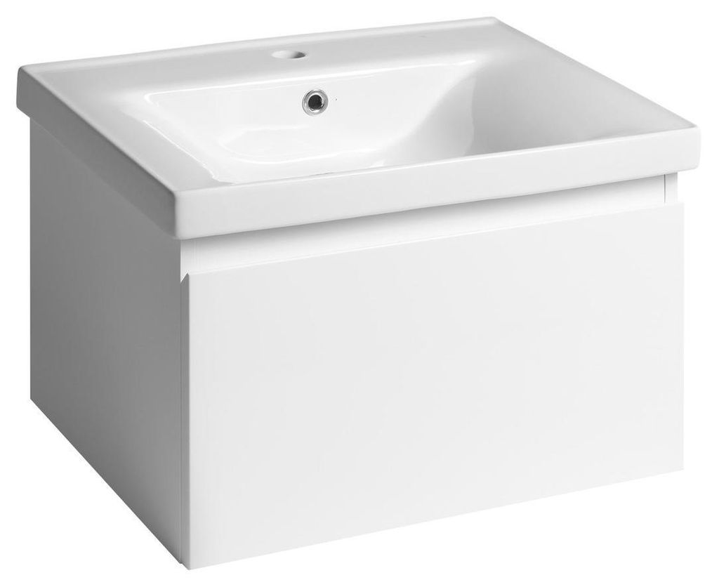 Aqualine ALTAIR Unterschrank 57x35x45cm, weiß
