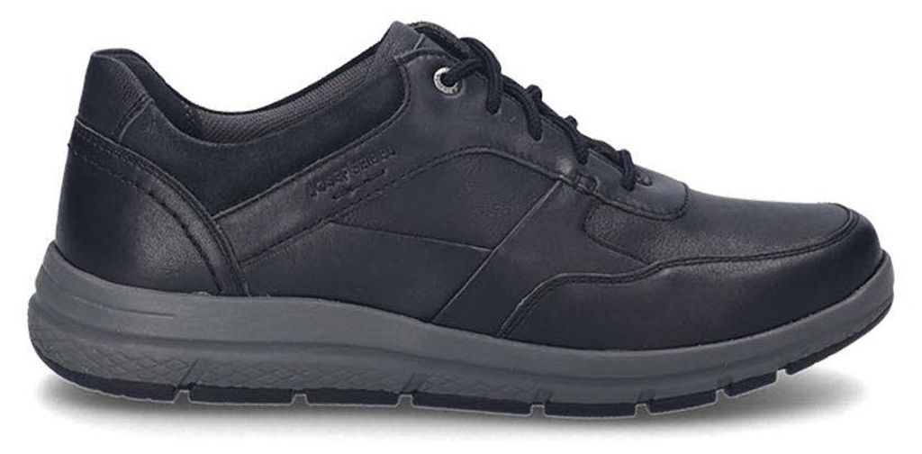 JOSEF SEIBEL Giuseppe 12 | Sneaker für Herren | Schwarz