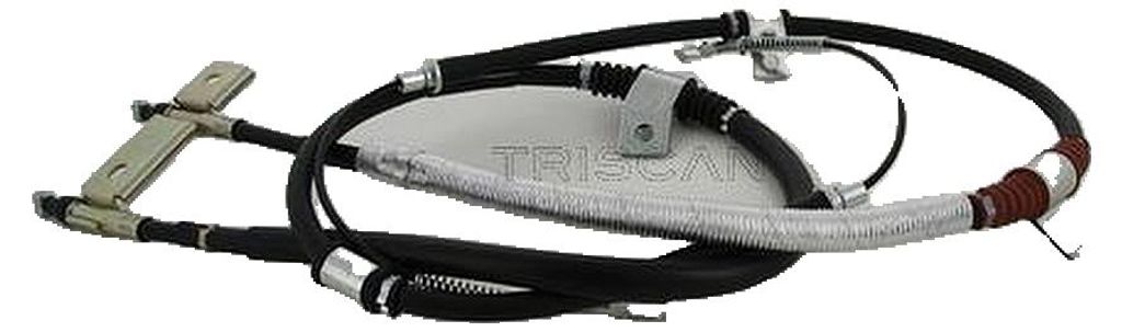 Seilzug Feststellbremse Scheibenbremse TRISCAN für SSANGYONG REXTON