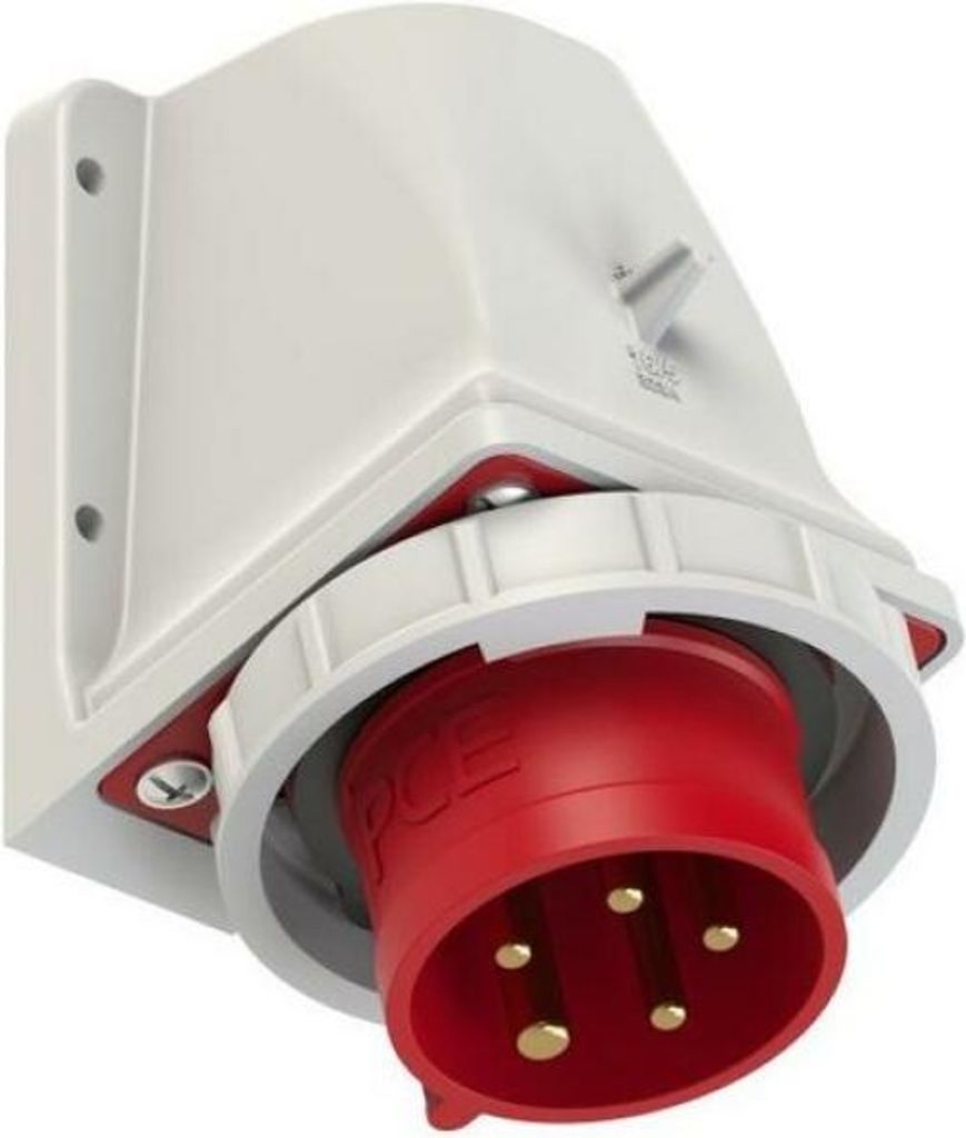 Pce Gerätestecker 16A 5P 6H Ip67 (5152-6K)