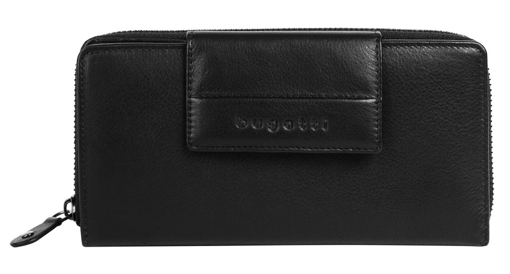 bugatti peněženka Nome Zip Peněženka černá černá Obrázek produktu 
