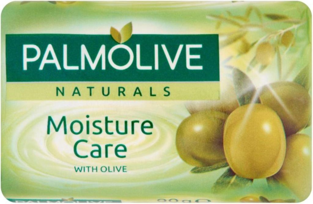 Palmolive Revitalizing Freshness with Green Tea & Cucumber Soap Bar 90g