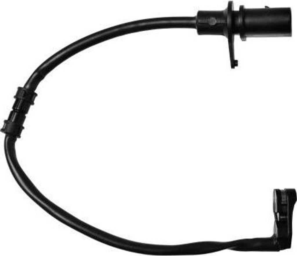 2x TEXTAR 98049300 Warnkontakt Bremsbelagverschleiß 295mm Vorne für AUDI A8 (4H2, 4H8, 4HC, 4HL)