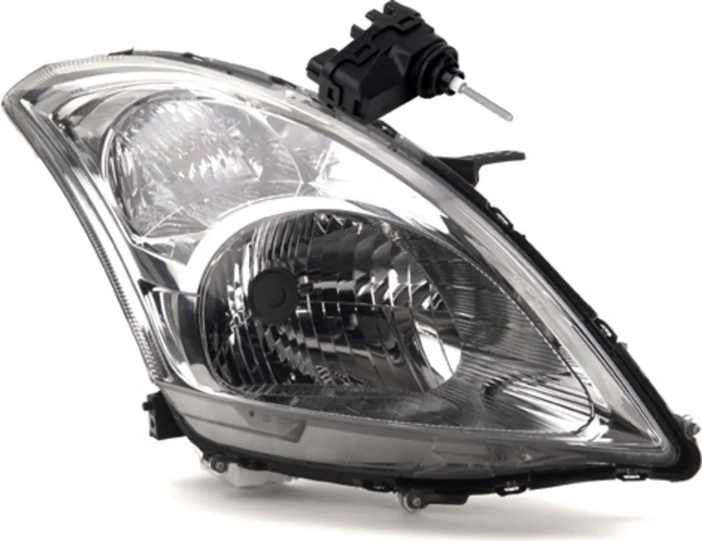 Faro Destro Suzuki Swift MZ 2010 Johns H4 con Servomotore | Ricambio OK