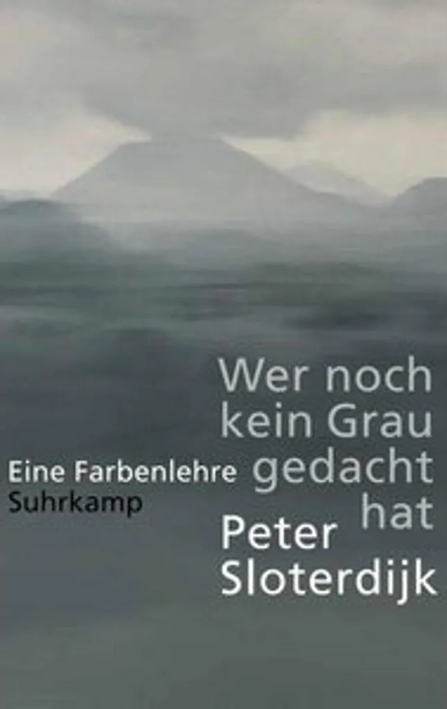 Comprendre la philosophie moderne avec Wer noch kein Grau gedacht