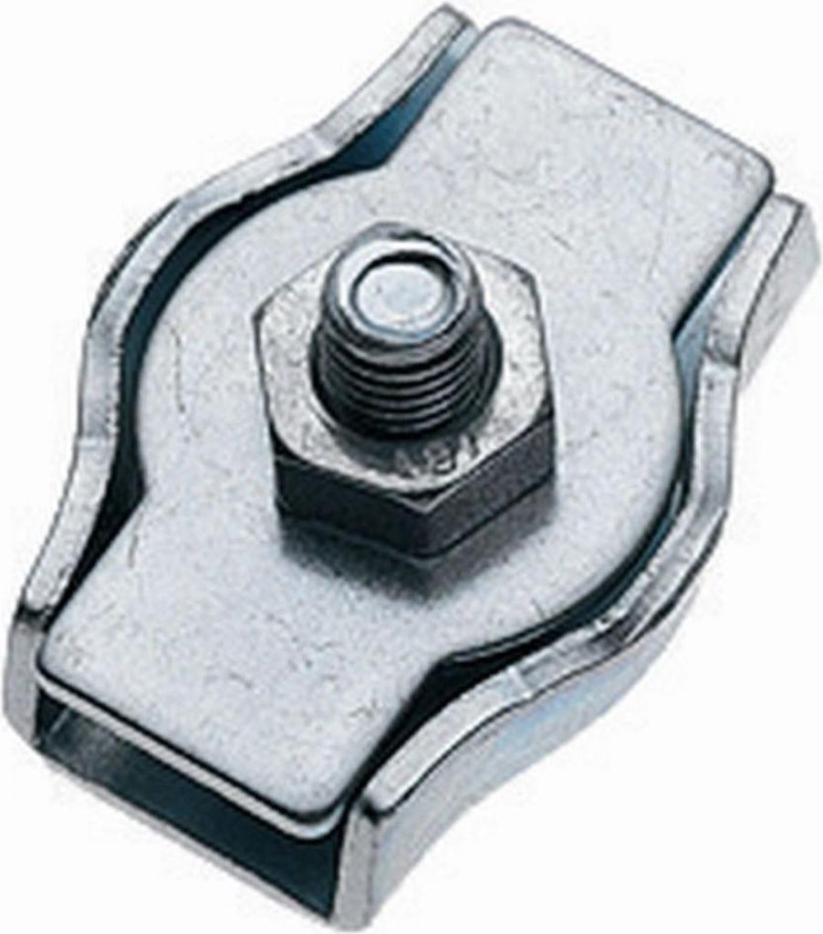 Conacord Klemme Simplex für Seile bis 8 mm