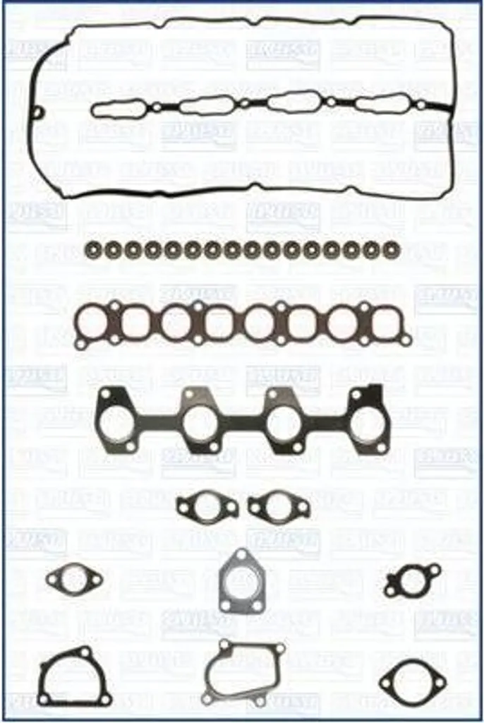 Remplacer les joints de toit Kia Sorento I 2002 pour stopper les fuites