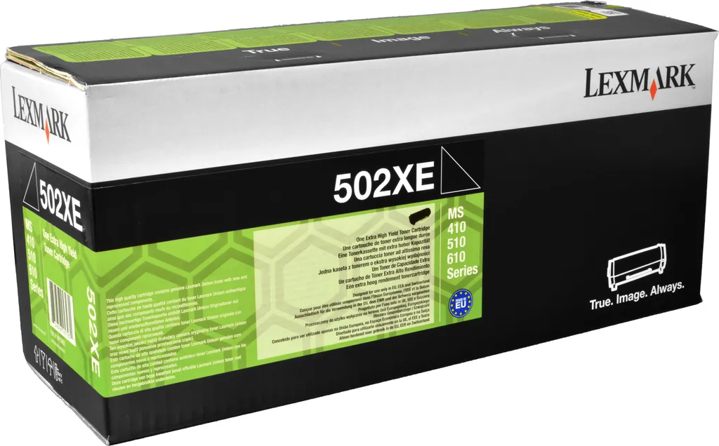 Lexmark 50F2X00 Toner Noir : Solution Impression Intensive et Durable - 15